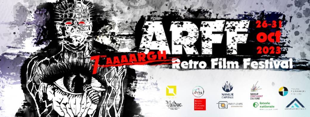 7ème Aaaargh Retro Film Festival