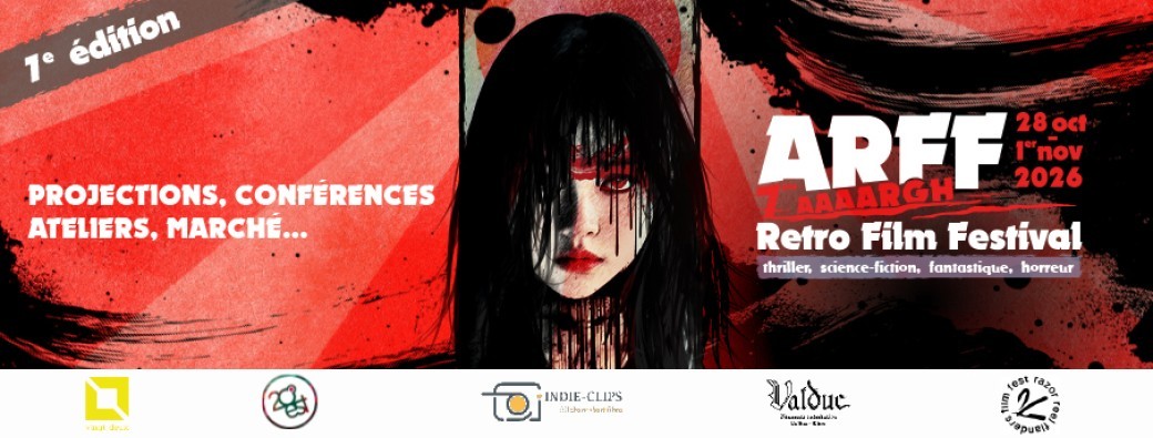 7ème Aaaargh Retro Film Festival