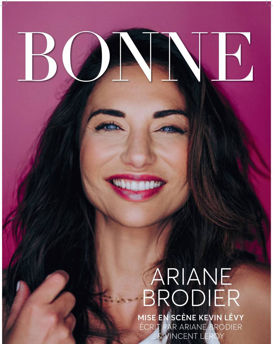 Ariane BRODIER : Bonne ! Ariane BRODIER : Bonne !