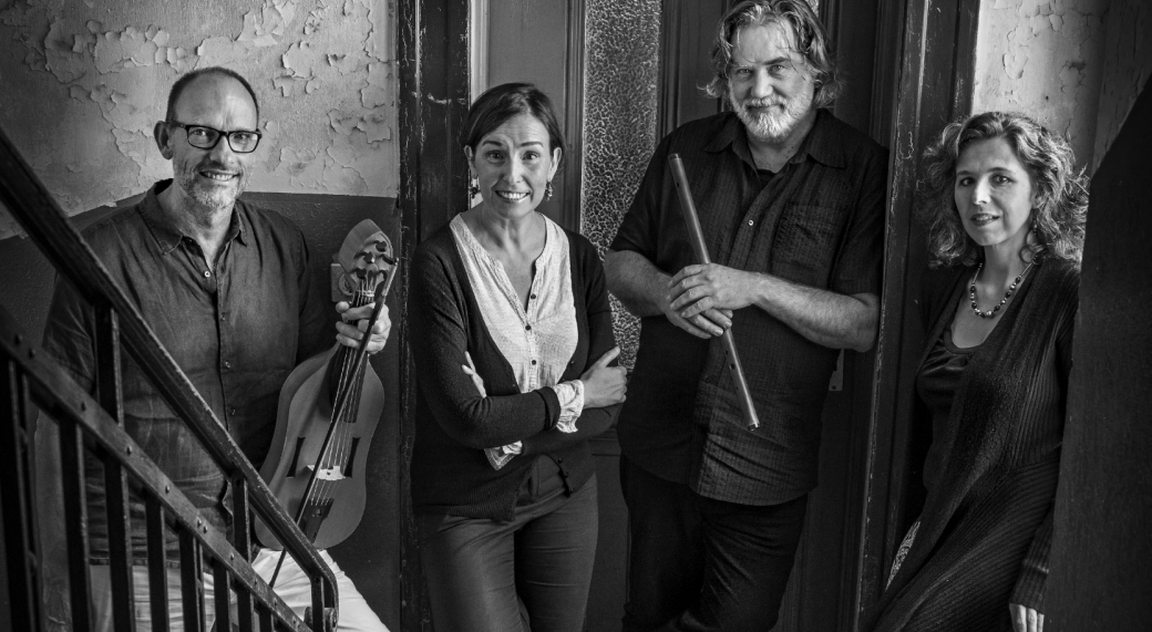 Grand concert | Ariane en vie - Ensemble Dialogos | Guebwiller | Dim 07/09, 17h