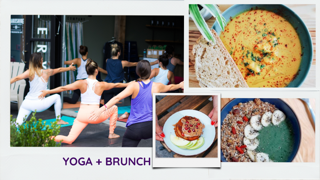 Yoga et Brunch