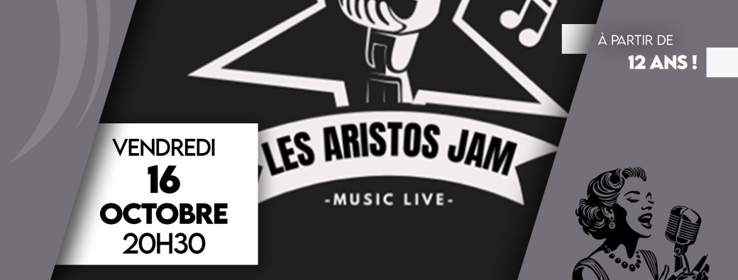 ARISTO JAM