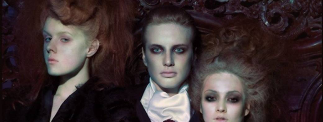 Aristocratie Vampire (soirée Halloween chic)