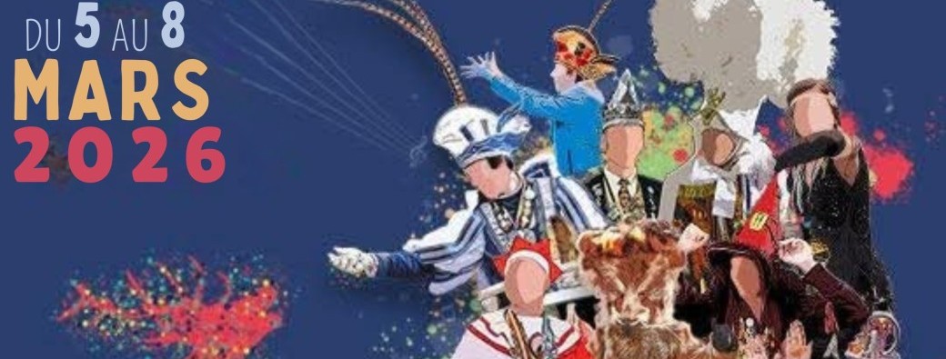ARLON CARNAVAL 2026