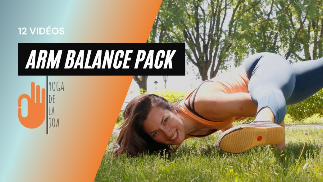 Tickets : ARM BALANCE PACK - Billetweb