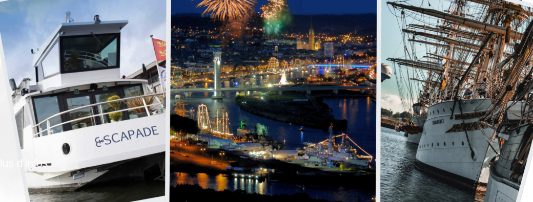 ARMADA Rouen 2027