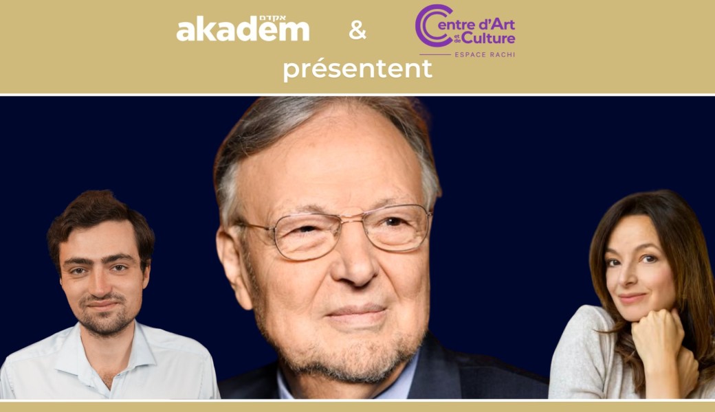 ARMAND ABECASSIS à l'honneur