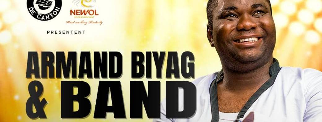 ARMAND BIYAG