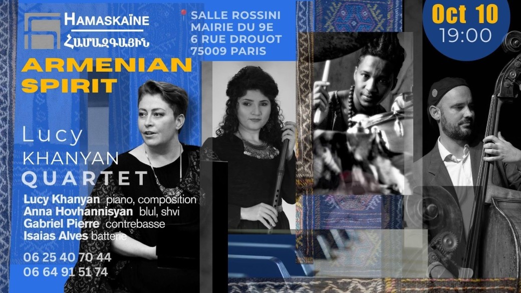 Armenian Spirit Concert