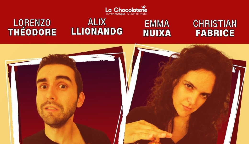 Arnaque, Frime et Grosse Panique