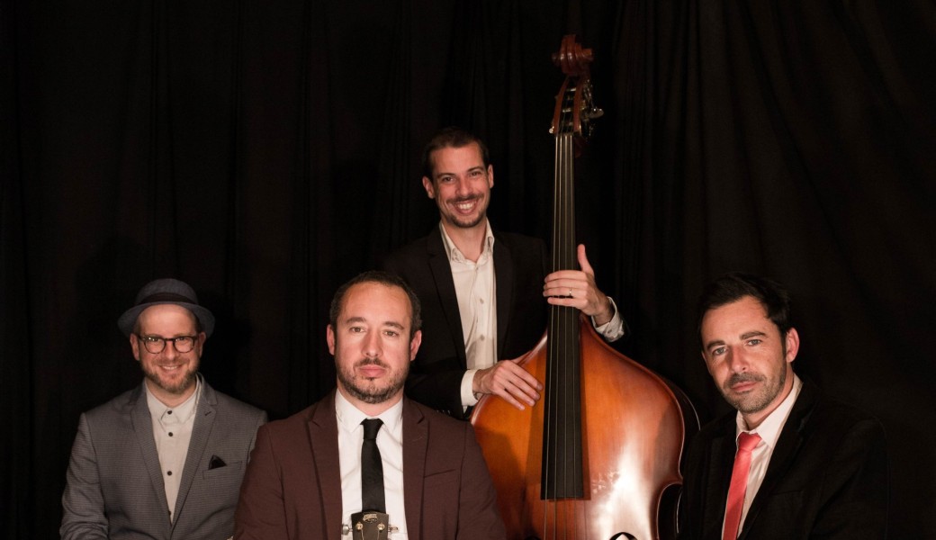 Arnaud Fradin Roots Combo