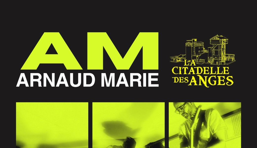 Arnaud Marie - Concert