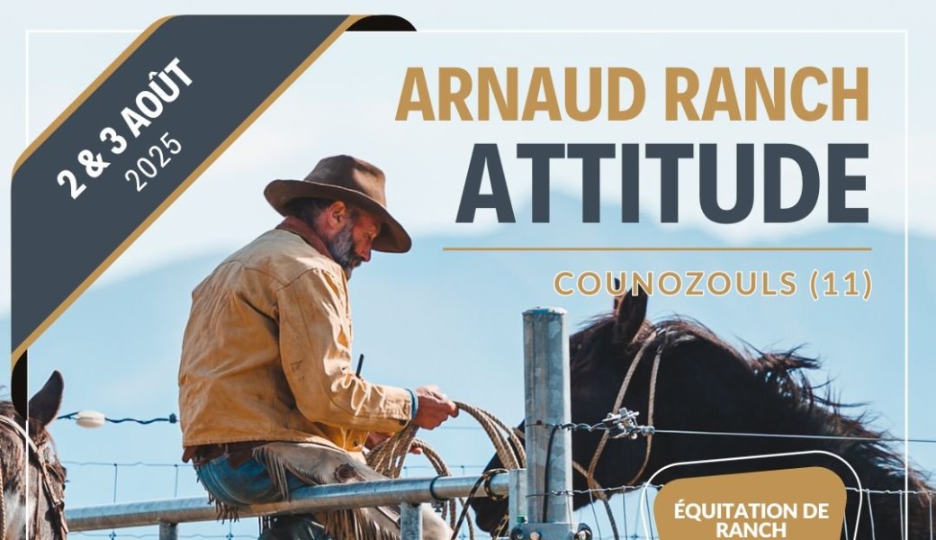 Arnaud Ranch Attitude