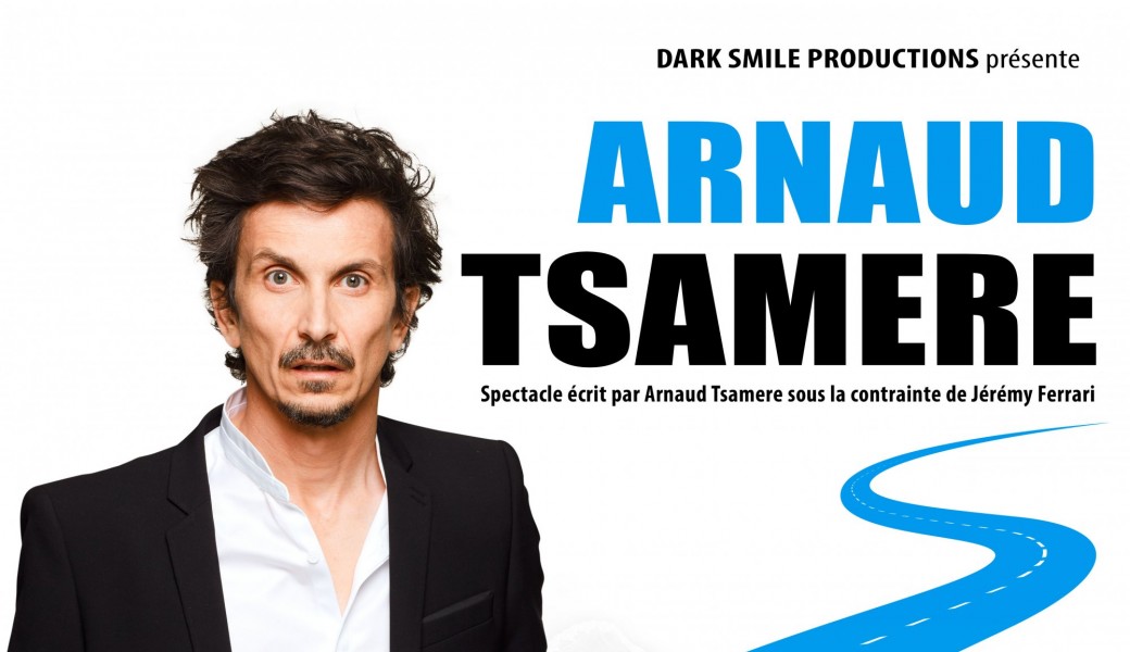 ARNAUD TSAMERE