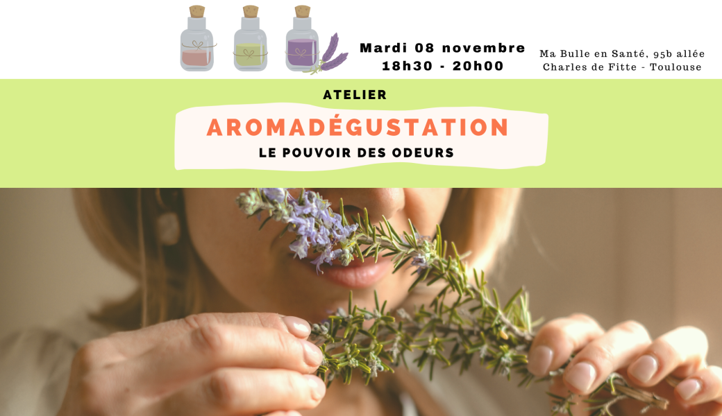 AROMADEGUSTATION