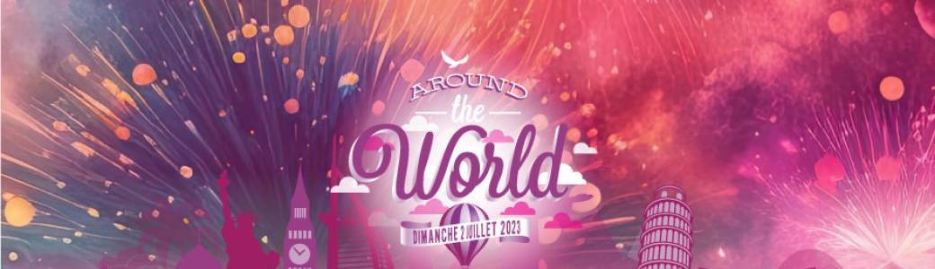 Around the world - ADOS/ADULTES