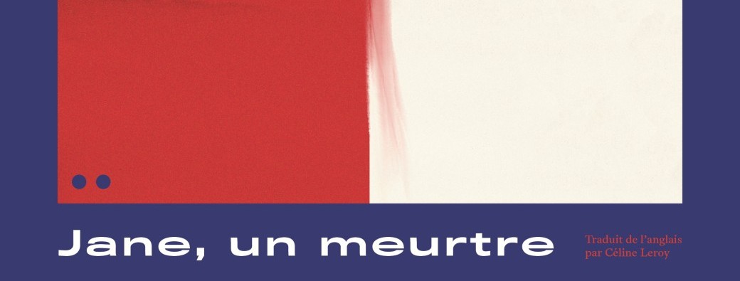 Arpentage "Jane, un meurtre"