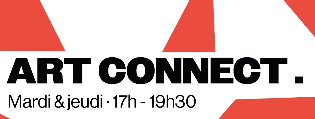 ART CONNECT - Rencontres artistiques - 25 AOÛT