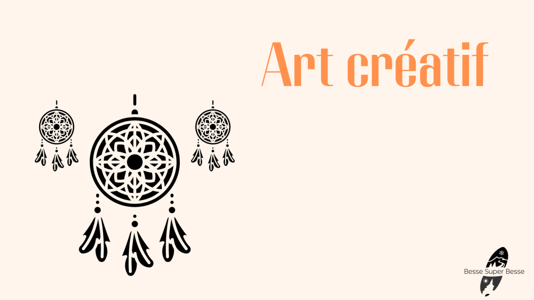 Art Créatif (dès 3 ans) Art Créatif (dès 3 ans)