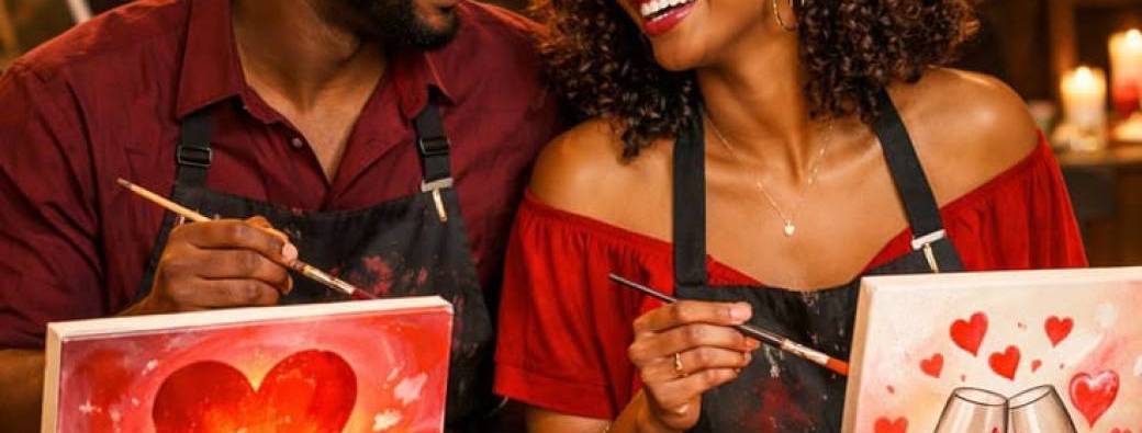 art date  Rencontre, art, dîner et connexion entre celibataires