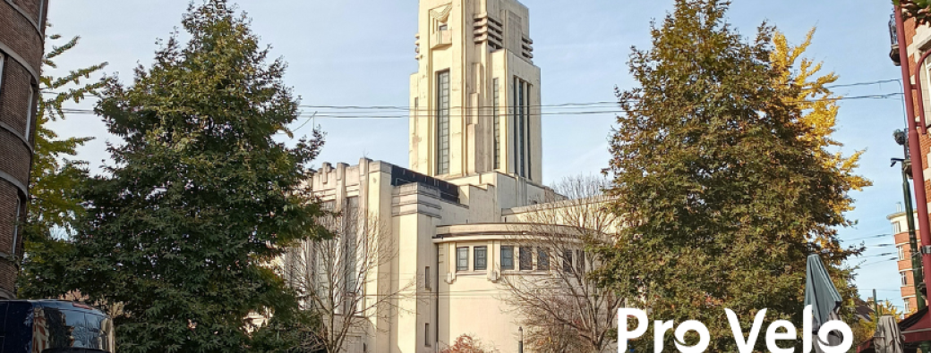 Art Deco en Modernisme in het zuiden van Brussel