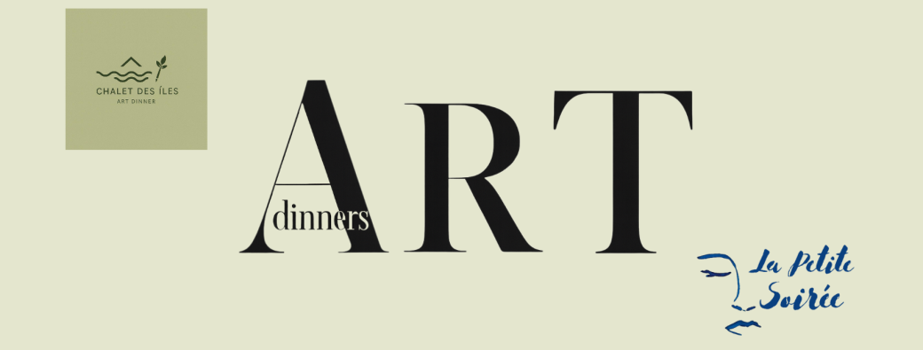 Art Dinner #5 - Demain sera féminin avec Amélie Rufenacht