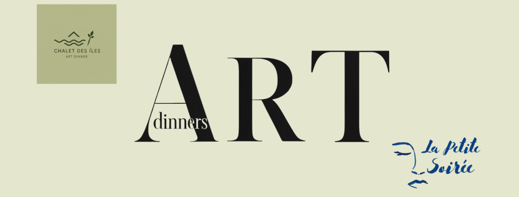Art Dinner #6 - Demain sera féminin avec Caroline Sarrazin