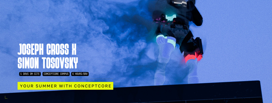 Worldbuilding Workshop — Joseph Cross & Simon Tosovsky