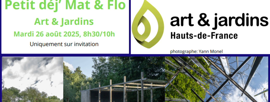 Art et Jardins