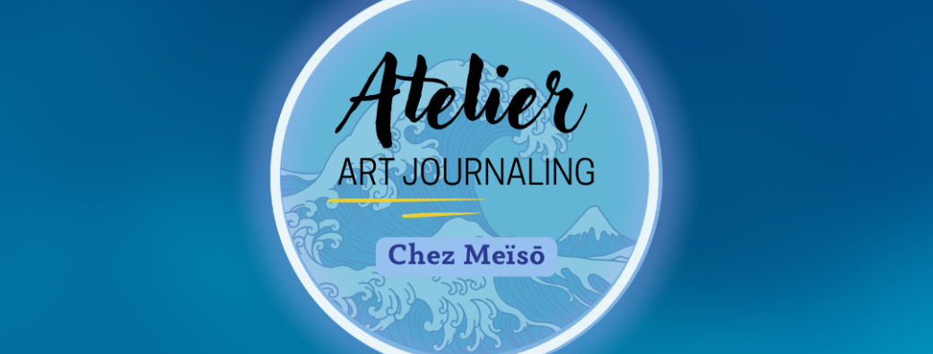 Art journaling