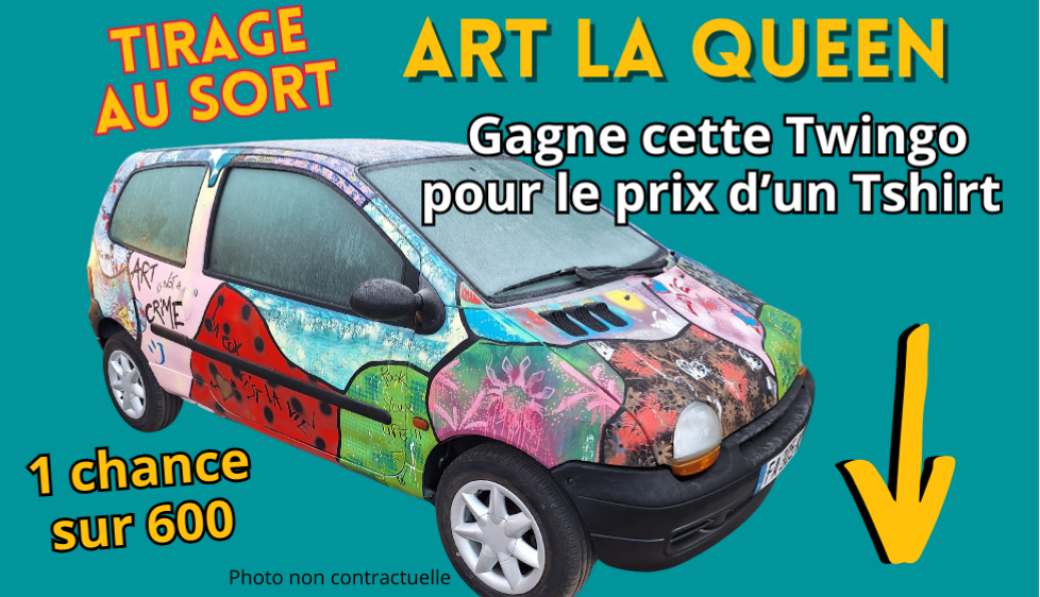 ART La Queen