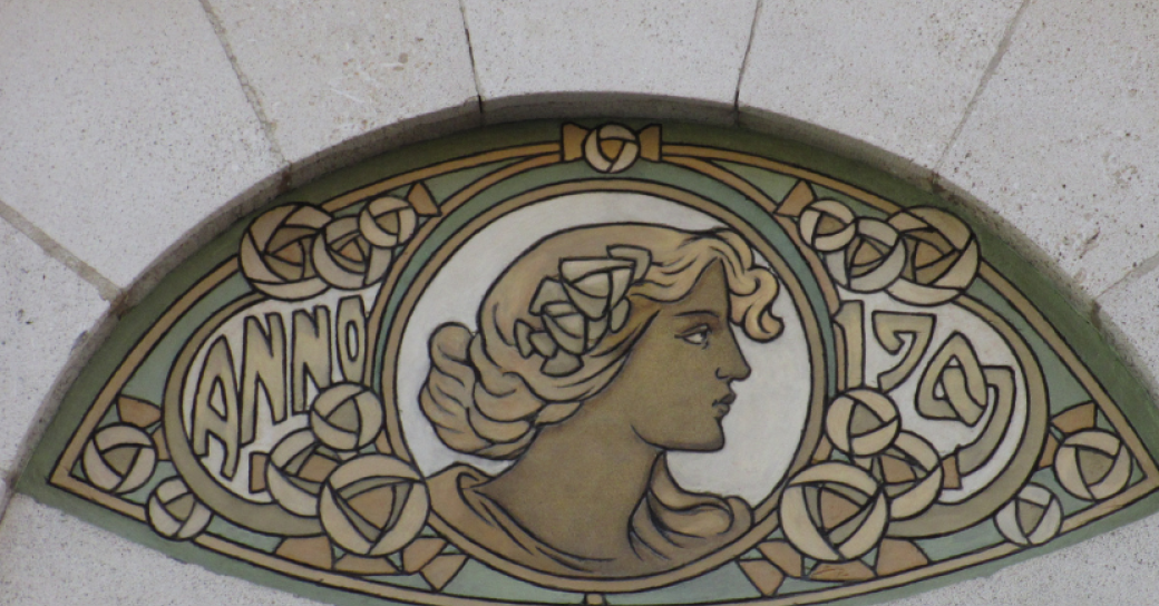 Art nouveau in Ixelles and Saint-Gilles