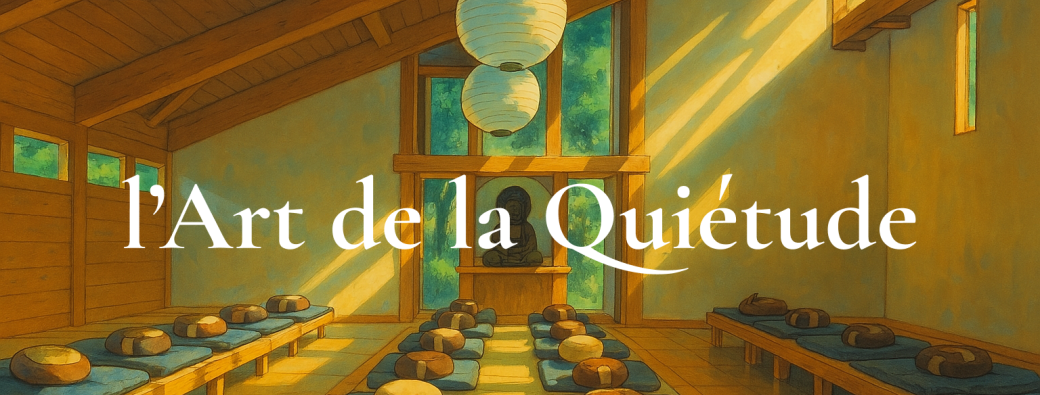 l'Art de la Quiétude