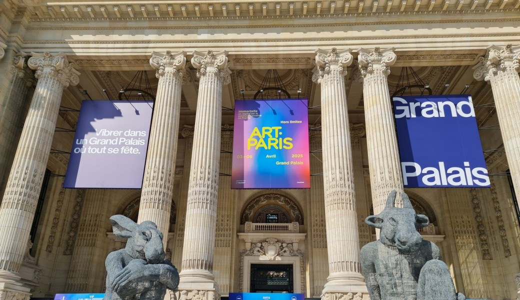 Art Paris 2026