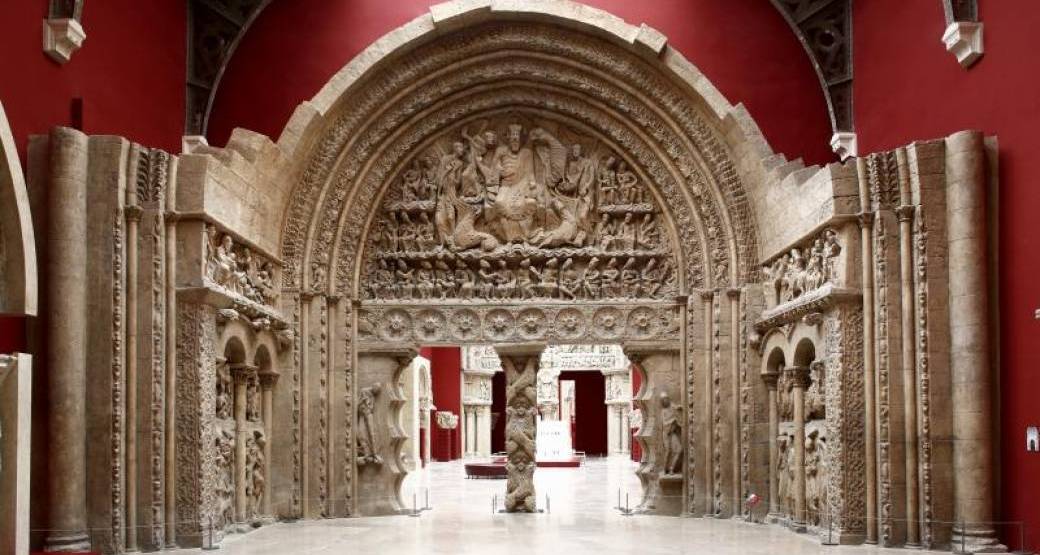 Art roman et art gothique