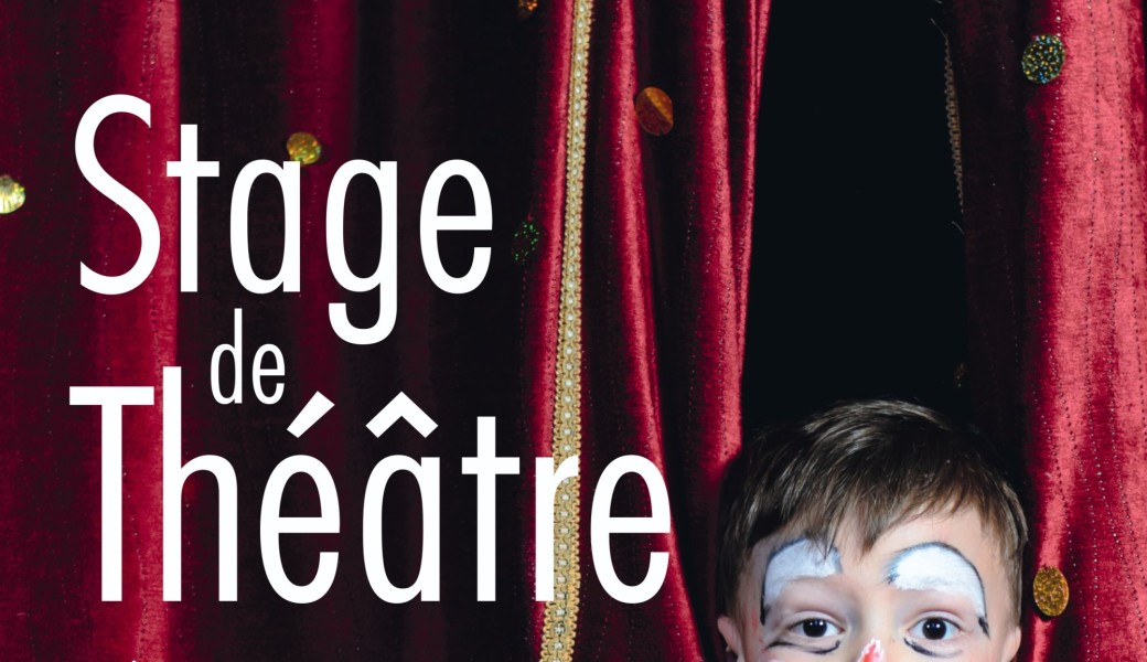 Art sur scène - Stage créatif ( 6-14ans)