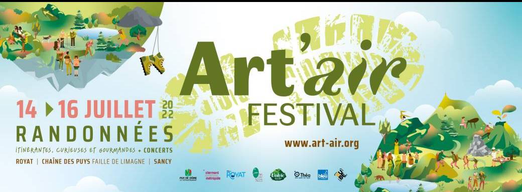 Art'Air Festival - Édition 2022 