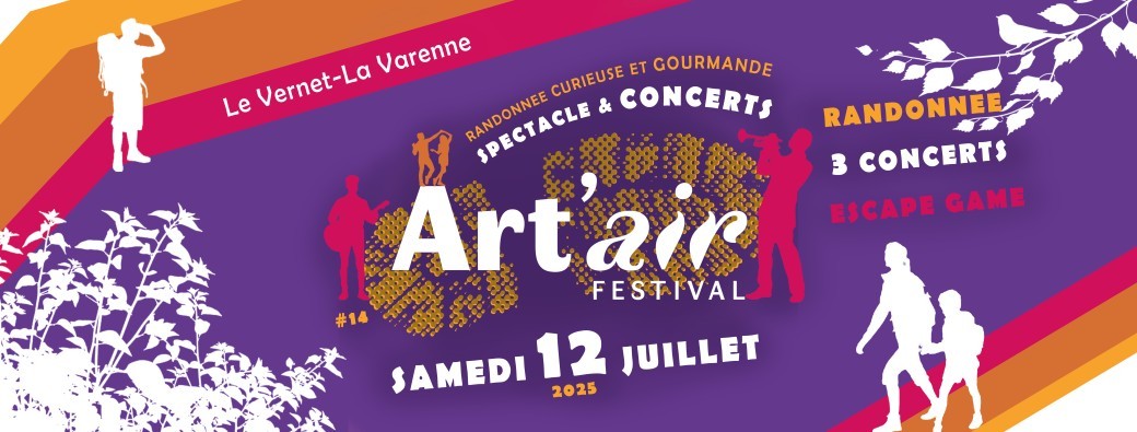 Art'Air Festival - Édition 2026