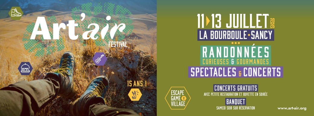 Art'Air Festival - Edition 2026