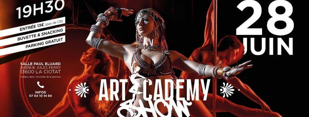 Art'cademy SHOW