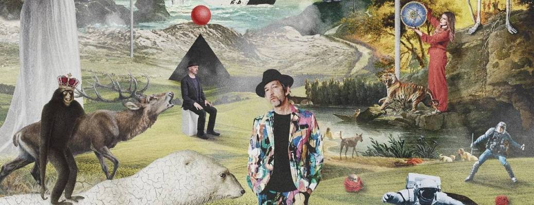 Arthur H - Écoute d'album