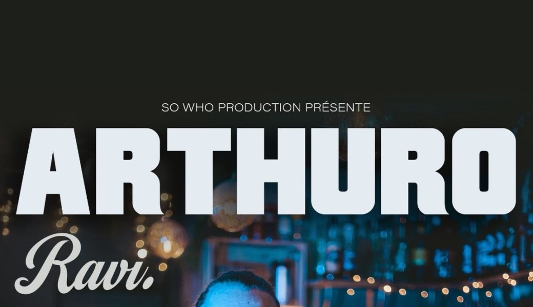 Arthuro dans Ravi