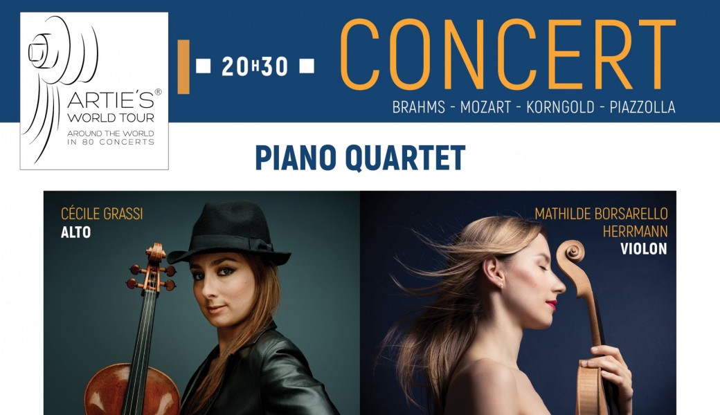 Artie's / Piano quartet