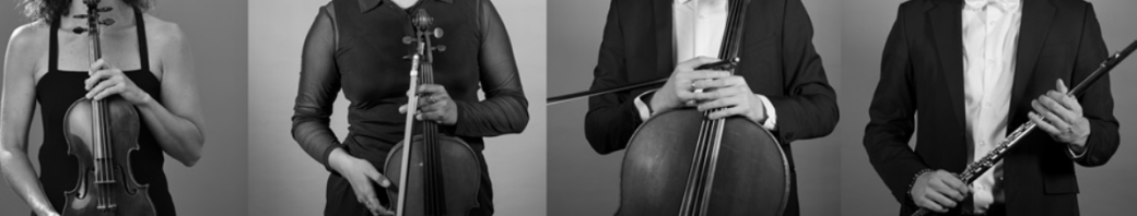 ARTIE'S Quatuor avec flûte