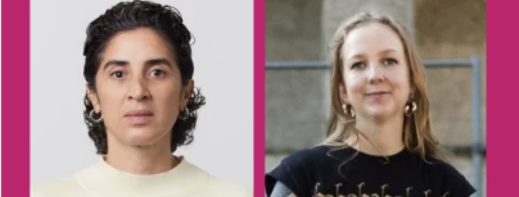 Artist to Artist | Edition spéciale | Letizia Romanini et Alexandra Uppman