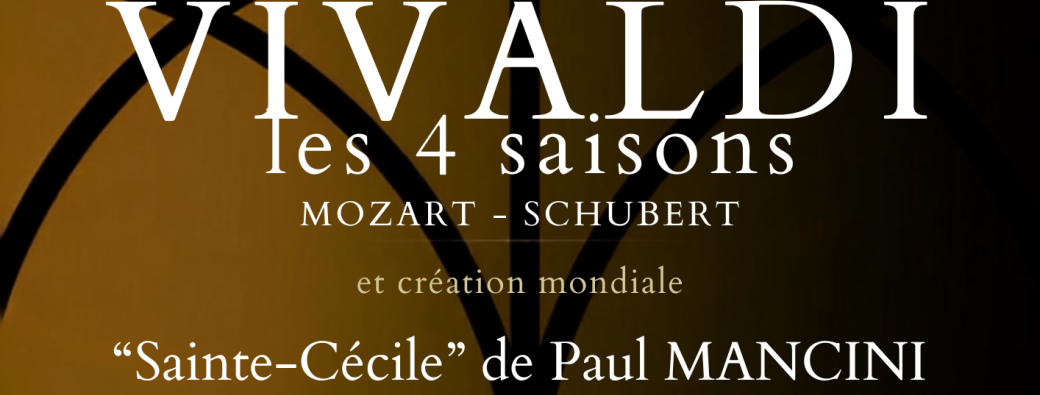 Les Artistes de l’Opéra et Clémence De Forceville dans Les Quatre Saisons de Vivaldi