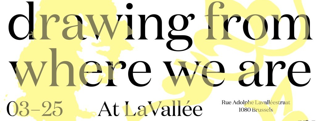 DFWWA - Artists Talks with Lore Smolders & Emmanuelle Quertain (EN)