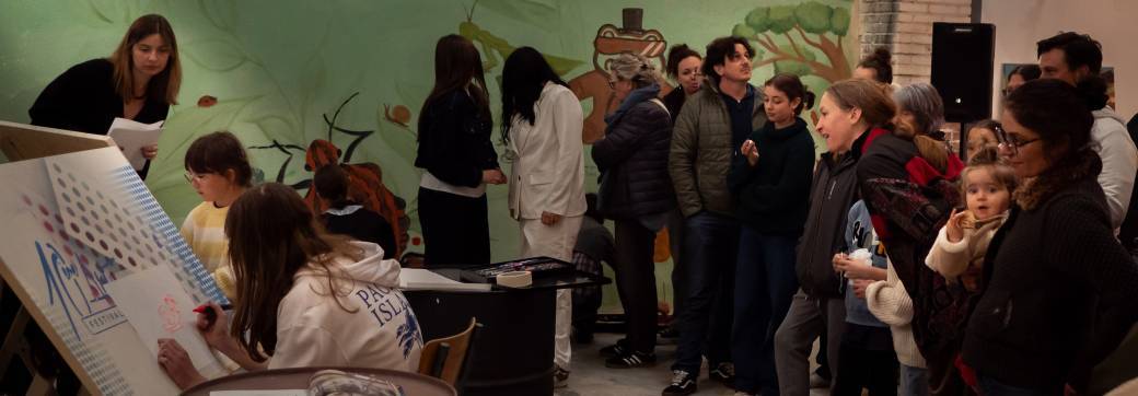 ARTOPIA / Jam Session BD