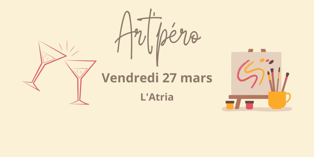 Art'péro argile - L'Atria 