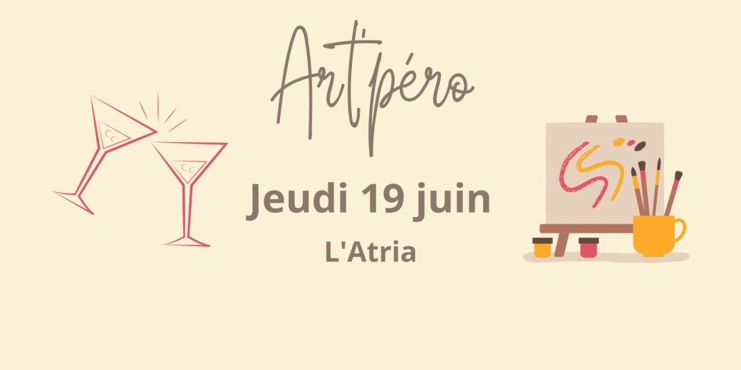 Art'péro Atria
